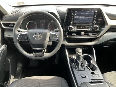 2021 Toyota Highlander L