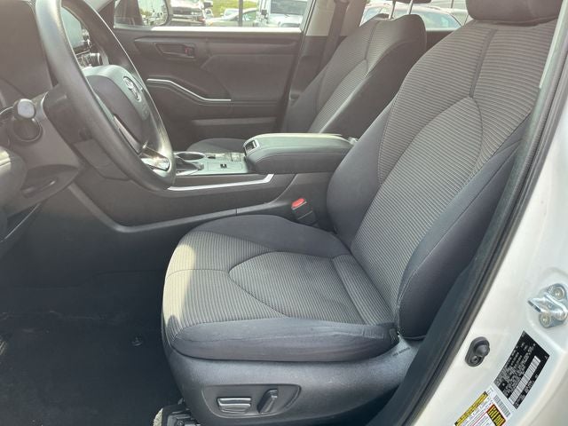 2021 Toyota Highlander L