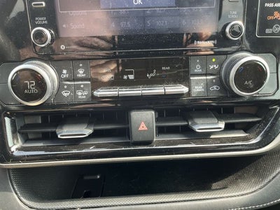 2021 Toyota Highlander L