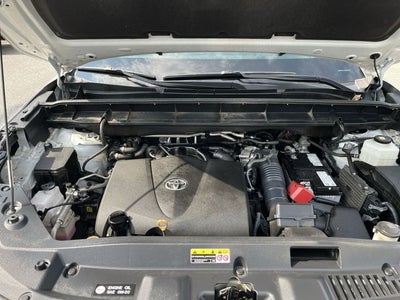 2021 Toyota Highlander L