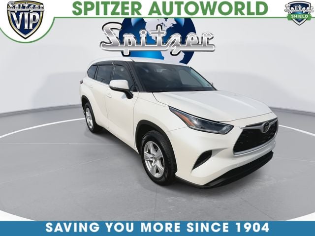 2021 Toyota Highlander L