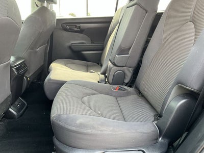 2021 Toyota Highlander L