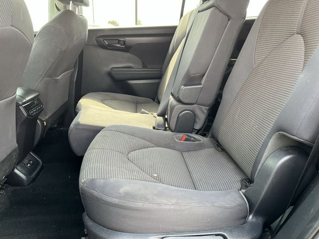 2021 Toyota Highlander L