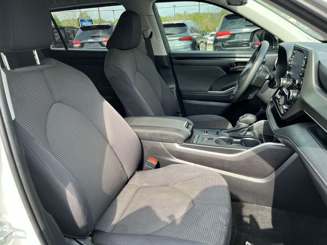 2021 Toyota Highlander L
