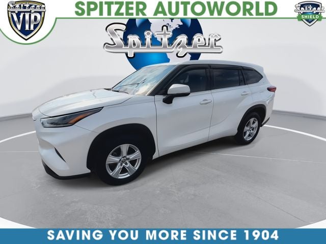 2021 Toyota Highlander L