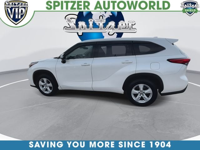2021 Toyota Highlander L