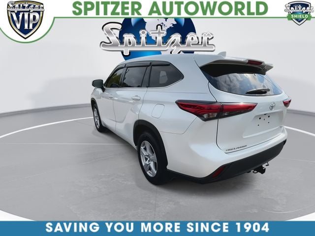 2021 Toyota Highlander L