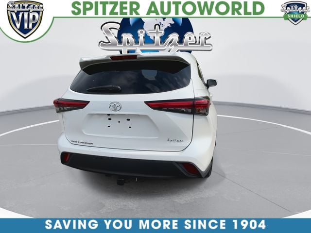 2021 Toyota Highlander L
