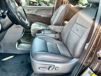 2019 Toyota Sienna XLE 7 Passenger