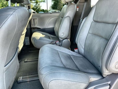 2019 Toyota Sienna XLE 7 Passenger