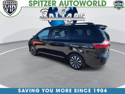 2019 Toyota Sienna XLE 7 Passenger