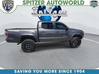 2020 Toyota Tacoma TRD Sport V6