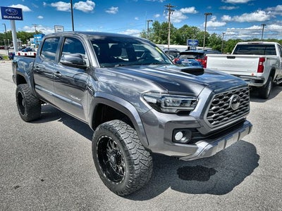 2020 Toyota Tacoma TRD Sport V6