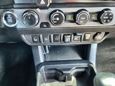 2020 Toyota Tacoma TRD Sport V6