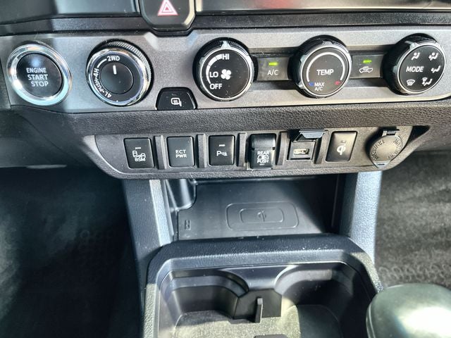 2020 Toyota Tacoma TRD Sport V6