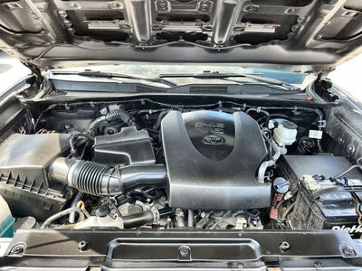 2020 Toyota Tacoma TRD Sport V6