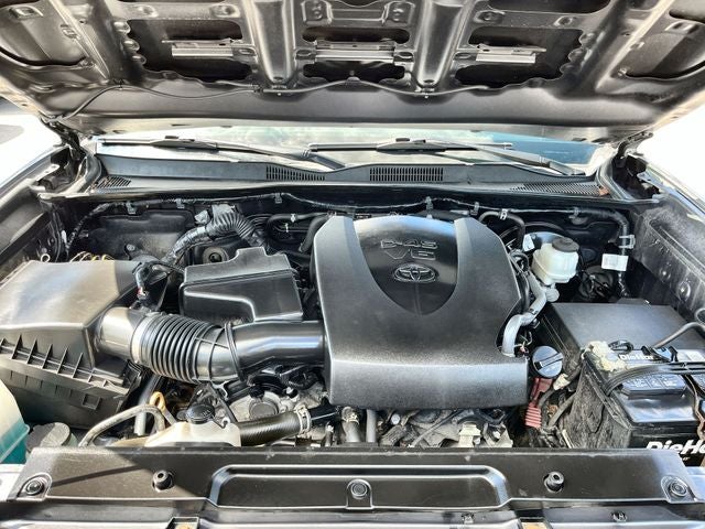 2020 Toyota Tacoma TRD Sport V6