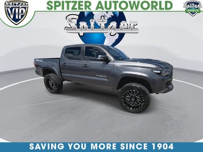 2020 Toyota Tacoma TRD Sport V6