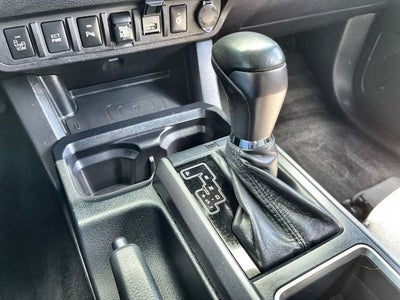 2020 Toyota Tacoma TRD Sport V6