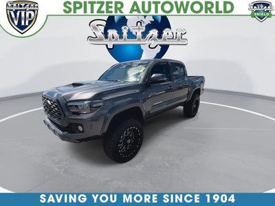 2020 Toyota Tacoma TRD Sport V6