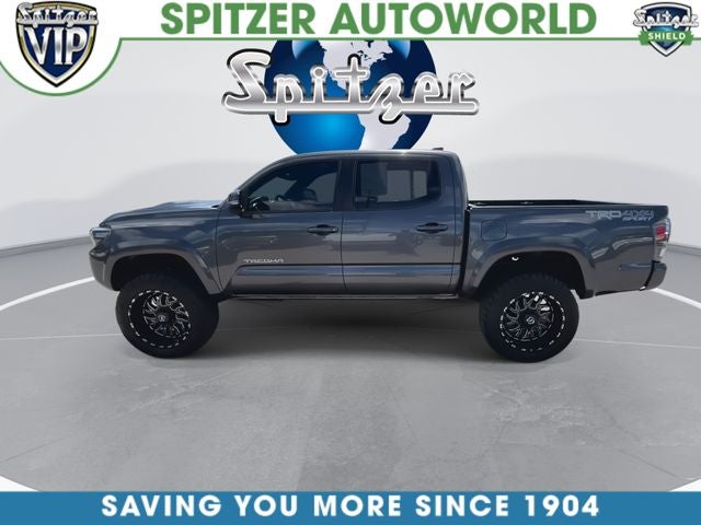 2020 Toyota Tacoma TRD Sport V6