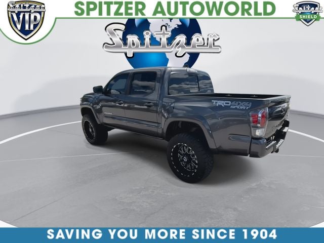 2020 Toyota Tacoma TRD Sport V6
