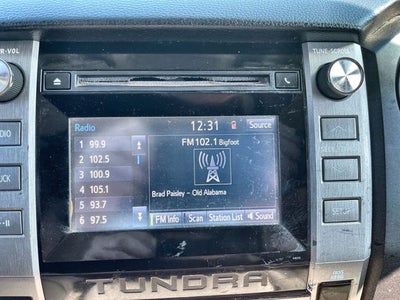 2019 Toyota Tundra SR