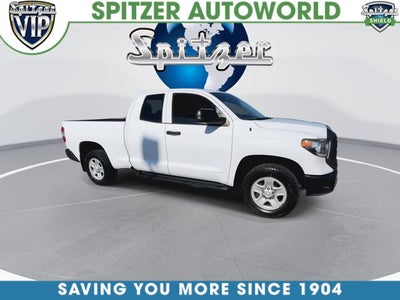 2019 Toyota Tundra SR