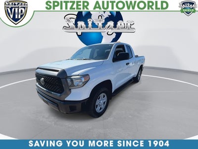 2019 Toyota Tundra SR