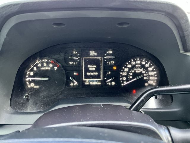 2021 Toyota Tundra Base