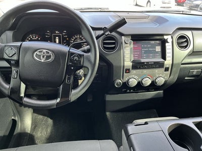 2021 Toyota Tundra Base