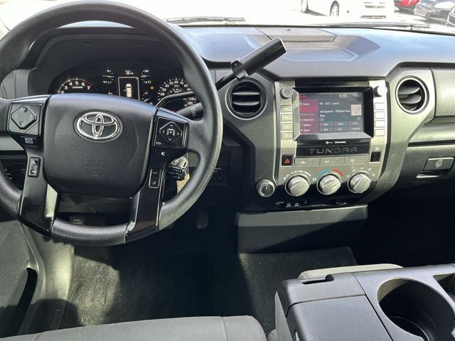 2021 Toyota Tundra Base