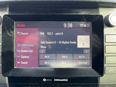 2021 Toyota Tundra Base