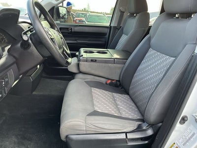 2021 Toyota Tundra Base