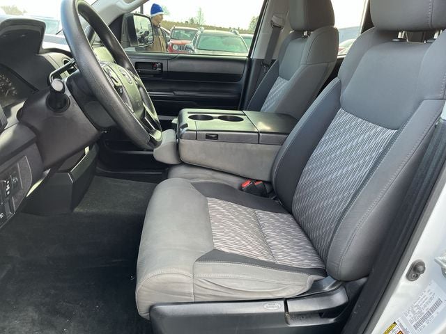 2021 Toyota Tundra Base