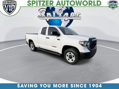 2021 Toyota Tundra Base