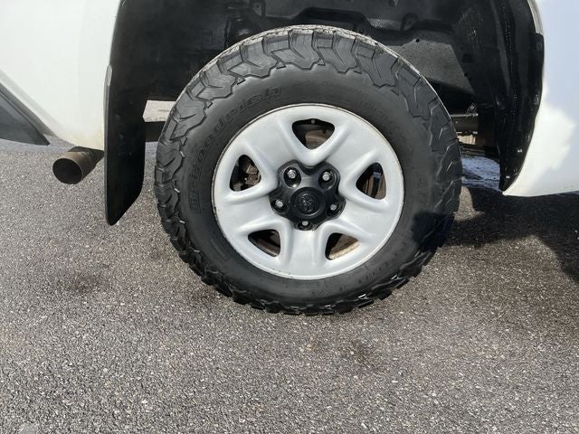 2021 Toyota Tundra Base