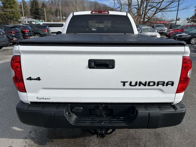 2021 Toyota Tundra Base