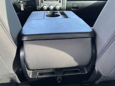 2021 Toyota Tundra Base