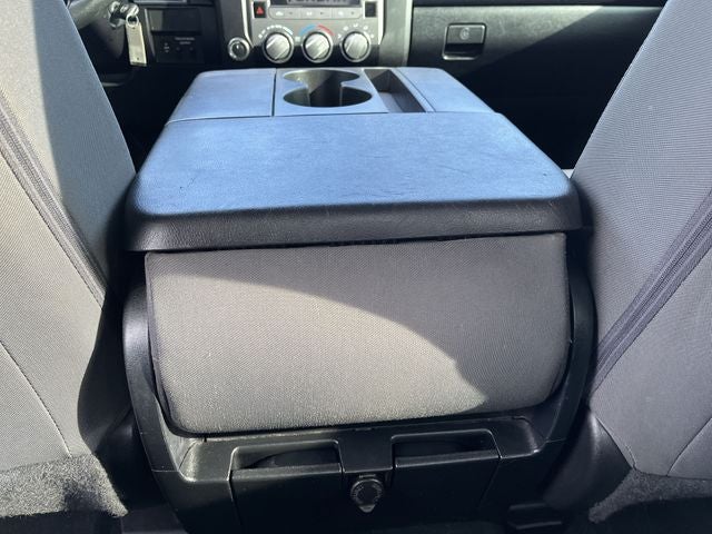 2021 Toyota Tundra Base