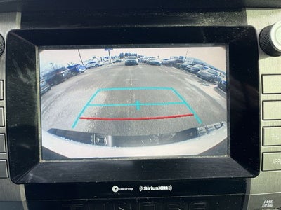 2021 Toyota Tundra Base