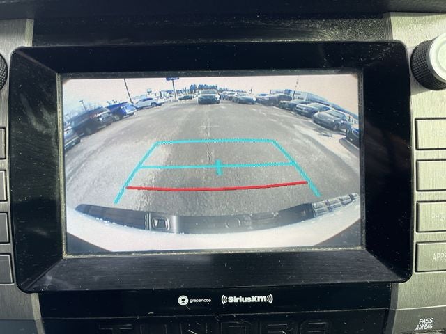 2021 Toyota Tundra Base