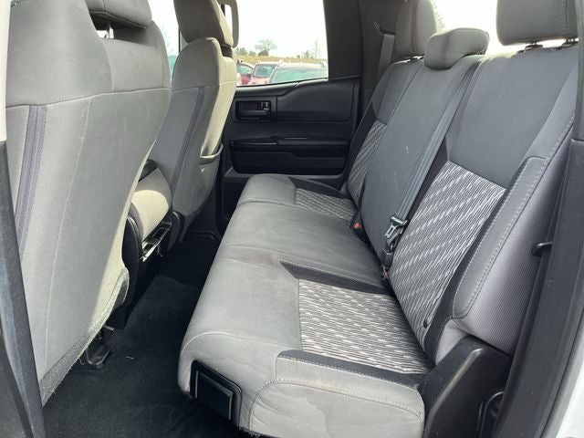 2021 Toyota Tundra Base