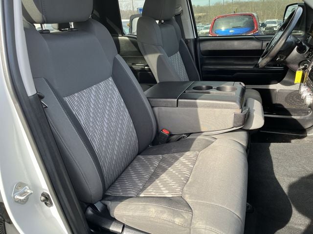 2021 Toyota Tundra Base