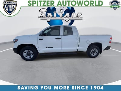 2021 Toyota Tundra Base