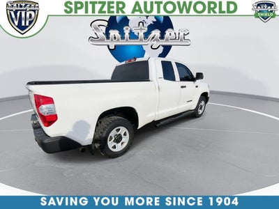 2021 Toyota Tundra Base