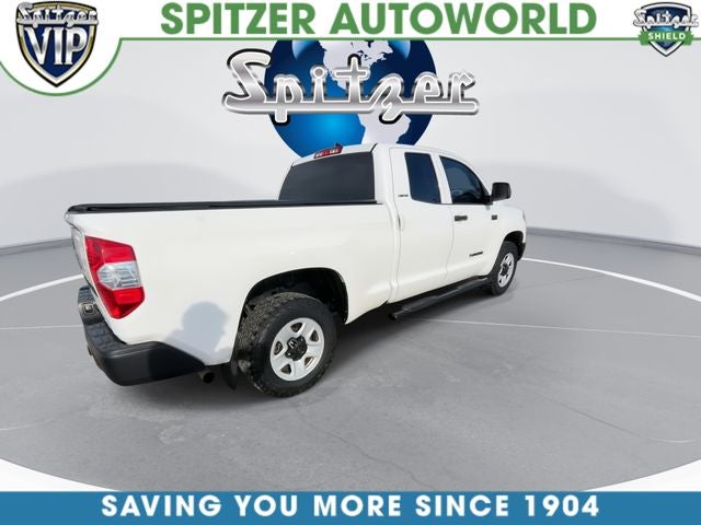 2021 Toyota Tundra Base