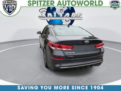 2019 Kia Optima LX
