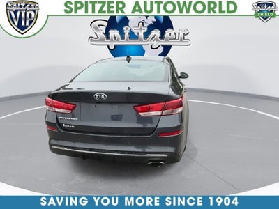 2019 Kia Optima LX