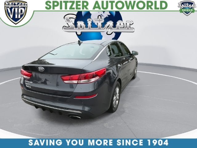 2019 Kia Optima LX